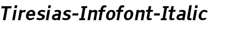 Tiresias Infofont Italic.ttf
