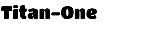 Titan One Regular.ttf