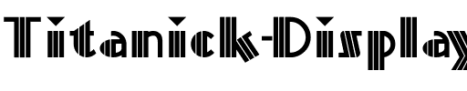 Titanick-Display Regular.ttf