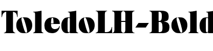 ToledoLH Bold.ttf