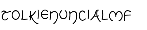 TolkienUncialMF Regular.ttf