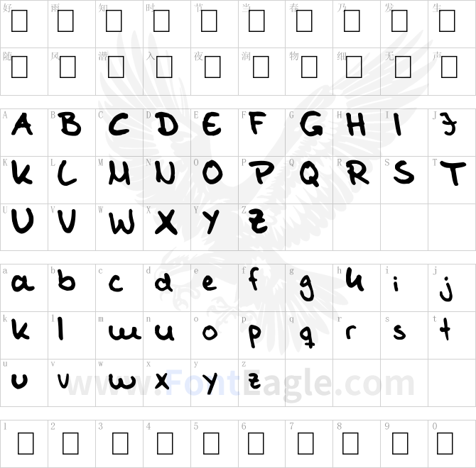 Tom-Kaulitz-s-Handwriting