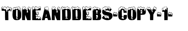ToneAndDebs Regular.ttf