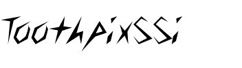 ToothpixSSi Regular.ttf