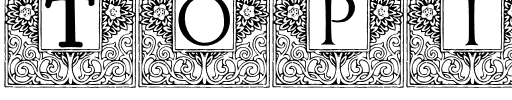 Topiary_Initials Normal.ttf