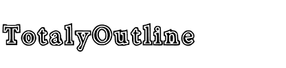 TotalyOutline Medium.ttf
