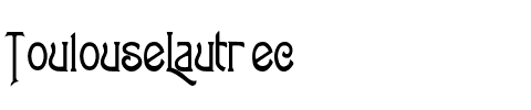 ToulouseLautrec Regular.ttf