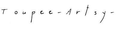 Toupee Artsy  Regular.ttf