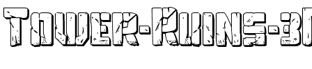Tower Ruins 3D Regular.ttf