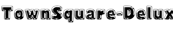 TownSquare ‘Deluxe’ Regular.ttf