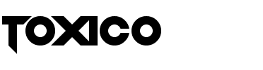 Toxico Regular.otf