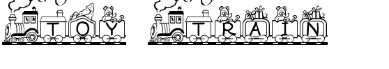 Toy Train Regular.ttf