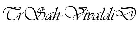 TrSah VivaldiD Regular.ttf