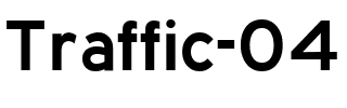 Traffic 04 Regular.ttf