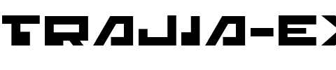 Trajia Expanded Expanded.ttf