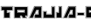 Trajia Pro Pro.ttf