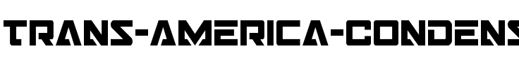 Trans-America Condensed Condensed.ttf