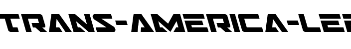 Trans-America Leftalic Italic.ttf