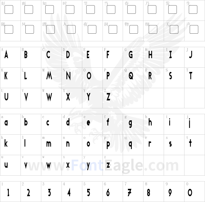 Transmetals-Condensed