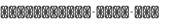 Transponder Grid AOE Regular.ttf