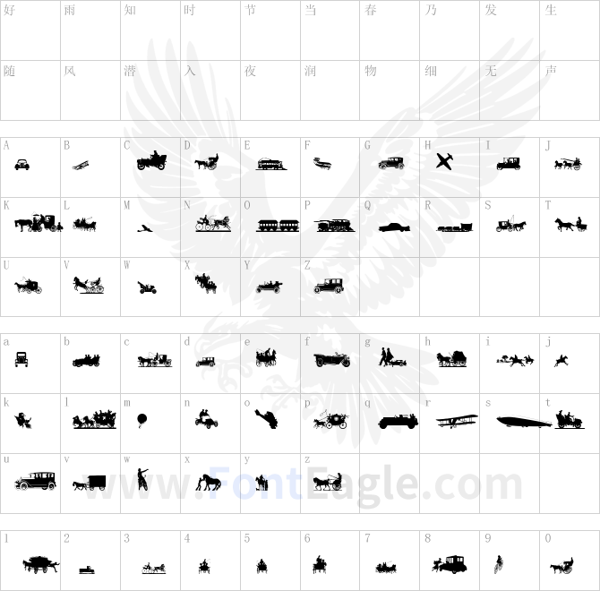 Transportation-Dings