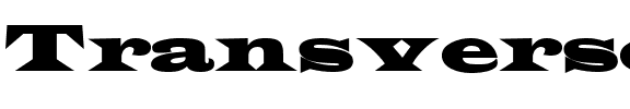 TransverseSSi Bold.ttf
