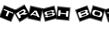 Trash Boxes Normal.ttf
