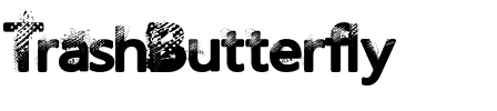 TrashButterfly Regular.ttf