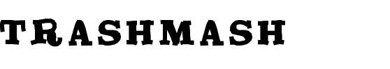 TrashMash Medium.ttf
