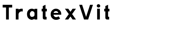 TratexVit Regular.ttf