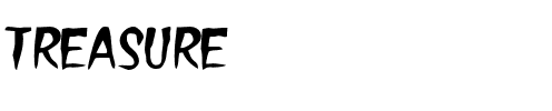Treasure Regular.ttf