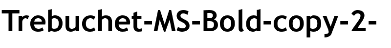 Trebuchet MS Gras.ttf
