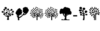 Trees Go 2 Normal.ttf