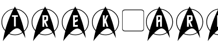 Trek Arrowcaps Regular.ttf