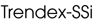 Trendex SSi Regular.ttf
