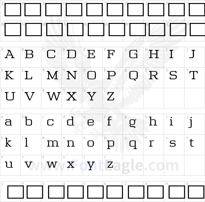 Tretton-Serif-Regular