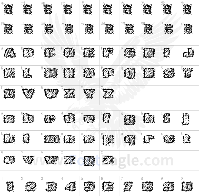 Triad-Tracing-