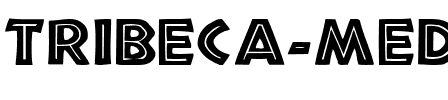 Tribeca Medium.ttf