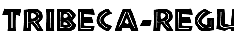 Tribeca Regular.ttf