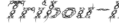 Tribou Italic.otf