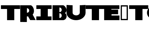 Tribute to Nova Regular.ttf