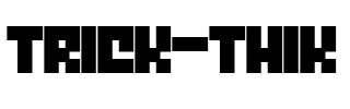 Trick Thik Regular.ttf