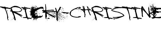 Tricky Christine Normal.ttf
