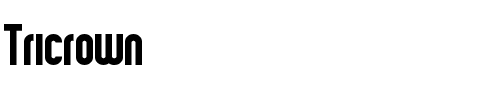 Tricrown Normal.ttf