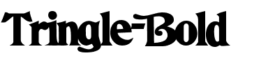 Tringle Bold.ttf