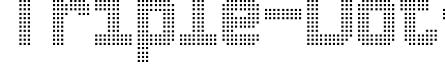 Triple Dot Digital-7 Regular.ttf