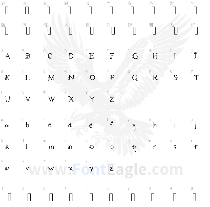 Triple-Dotted-Medium