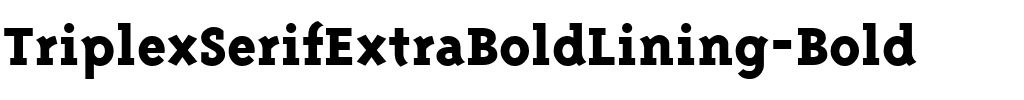 TriplexSerifExtraBoldLining Bold.ttf