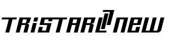 Tristar New Regular.ttf