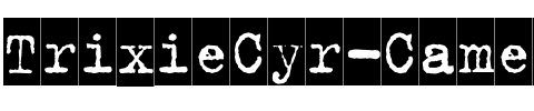TrixieCyr Medium.ttf